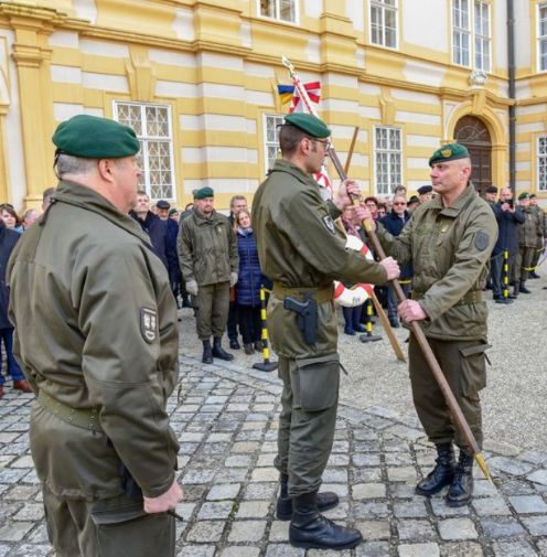 melker kdo uebergabe