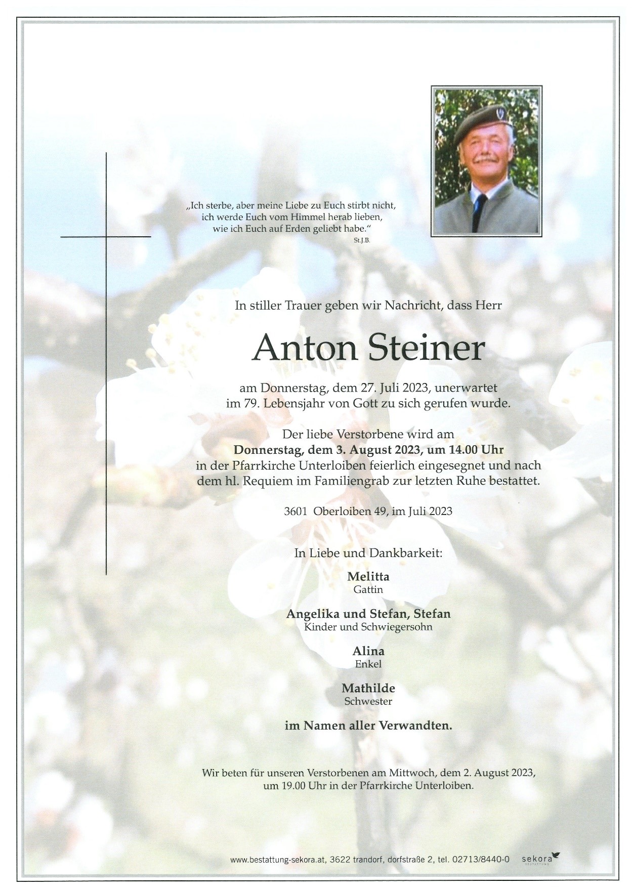 Parte Anton Steiner